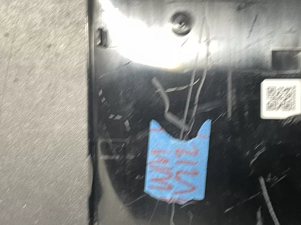 Samsung DC64-03825F DC64-03825A Washer Control Board Panel AZ16799 | WMV177