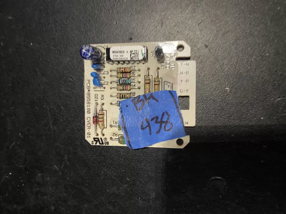 Whirlpool Kenmore Maytag 8558180 Dryer Control Board AZ24760 | BK438