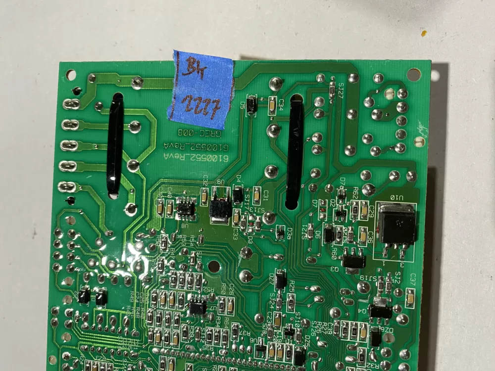 KitchenAid 4389211 2221536 Refrigerator Control Board AZ130807 | BK2227