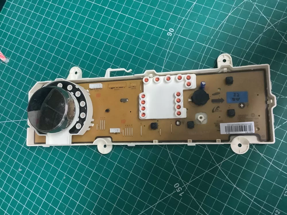 Samsung DC9405357A Dryer Control Board AZ205215 | AR22