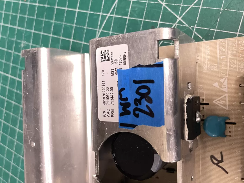Whirlpool Kenmore WP8183196 491970229163 Washer Control Board AZ212017 | Wm2301