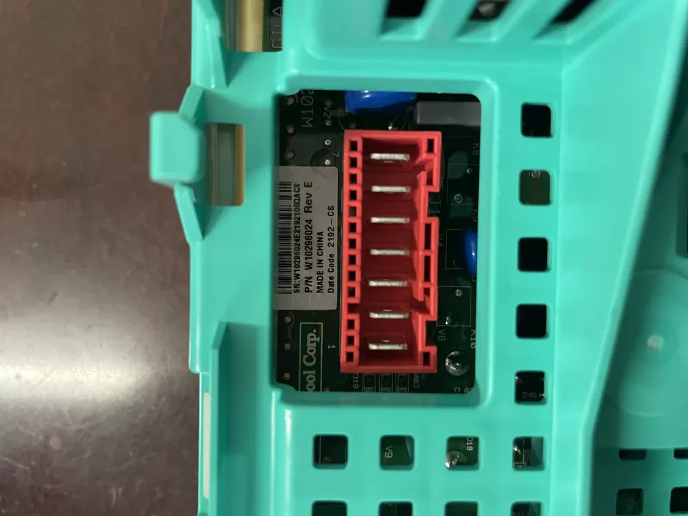Whirlpool W10406129 W10445380 W10480261 Washer Control Board AZ51104 | KM1845