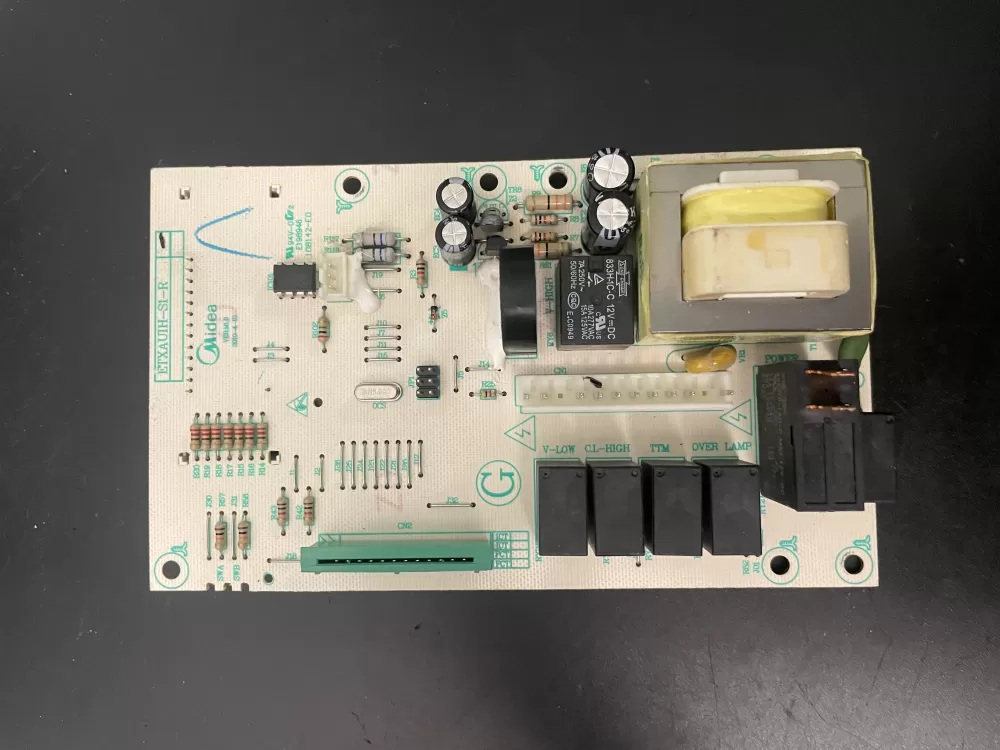 ETXAUIH-S1-R Midea Microwave Control AZ96401 | KM1971