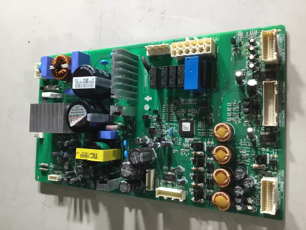 LG Kenmore EBR78940609 EBR78940612 Refrigerator Control Board AZ47025 | NRV447
