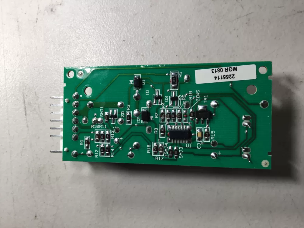 Genuine Whirlpool Refrigerator Ice Optic Board 3193682 AZ40267 | NR21