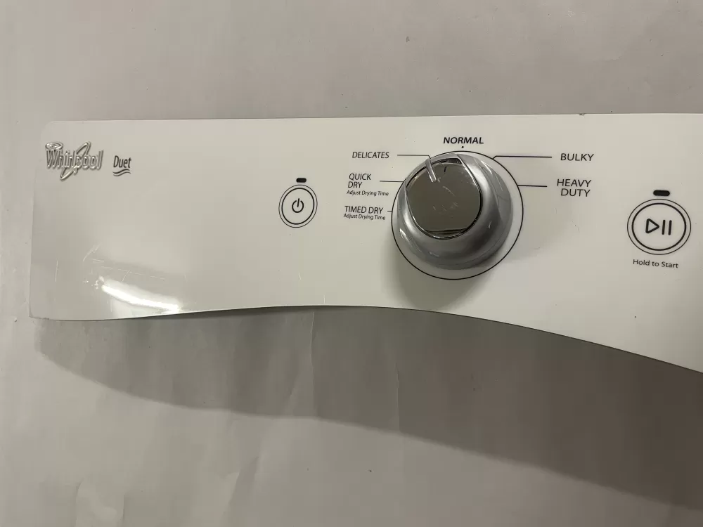 Whirlpool W10489109 W10553790 WPW10553790 Dryer Control Board AZ107869 | KMV649