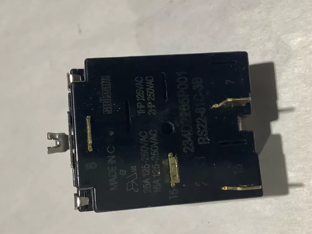 Hotpoint WE02X25282 Dryer Cycle Selector Switch AZ113866 | Sl55