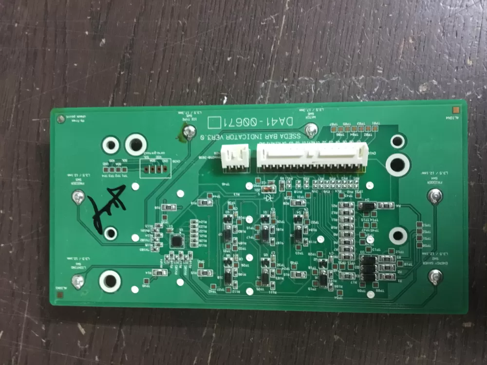 Samsung DA41-00671 Refrigerator Control Board AZ10276 | NR525