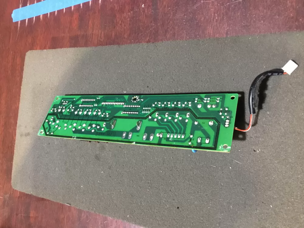 LG 6871W1A407A Microwave General Electric Control Board AZ106755 | NR431