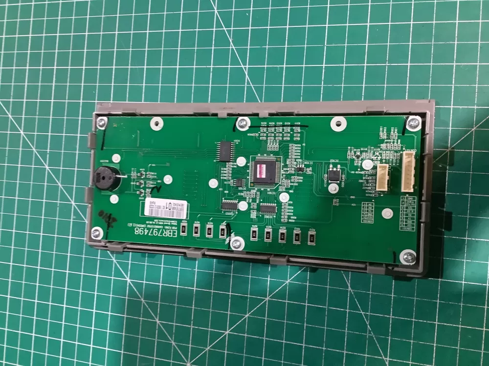 LG Kenmore EBR79749801Refrigerator Dispenser Control Board AZ161967 | NR368