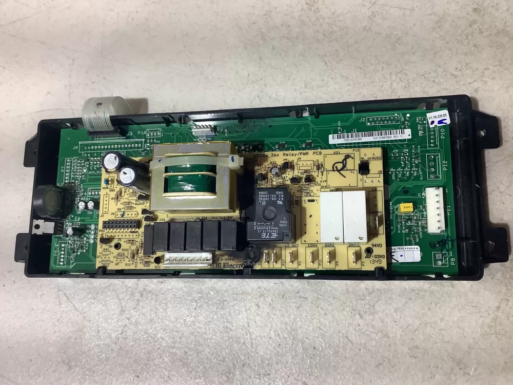 Kenmore AP5788417 316650001 Oven Range Control Board AZ201884 | AR1198