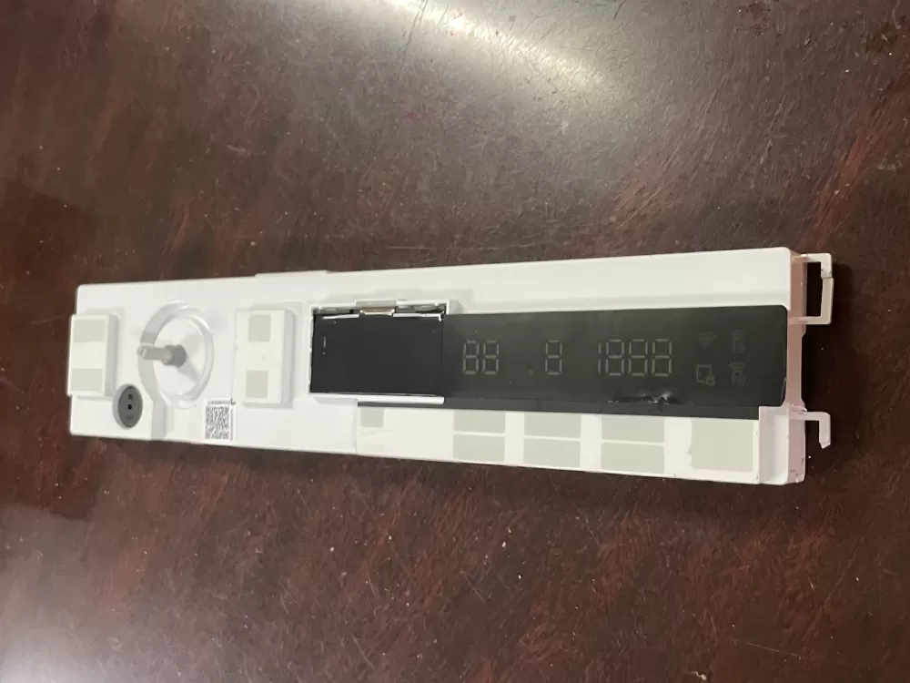 Samsung DC92-03078L  AP7202187 Washer Display Control Module