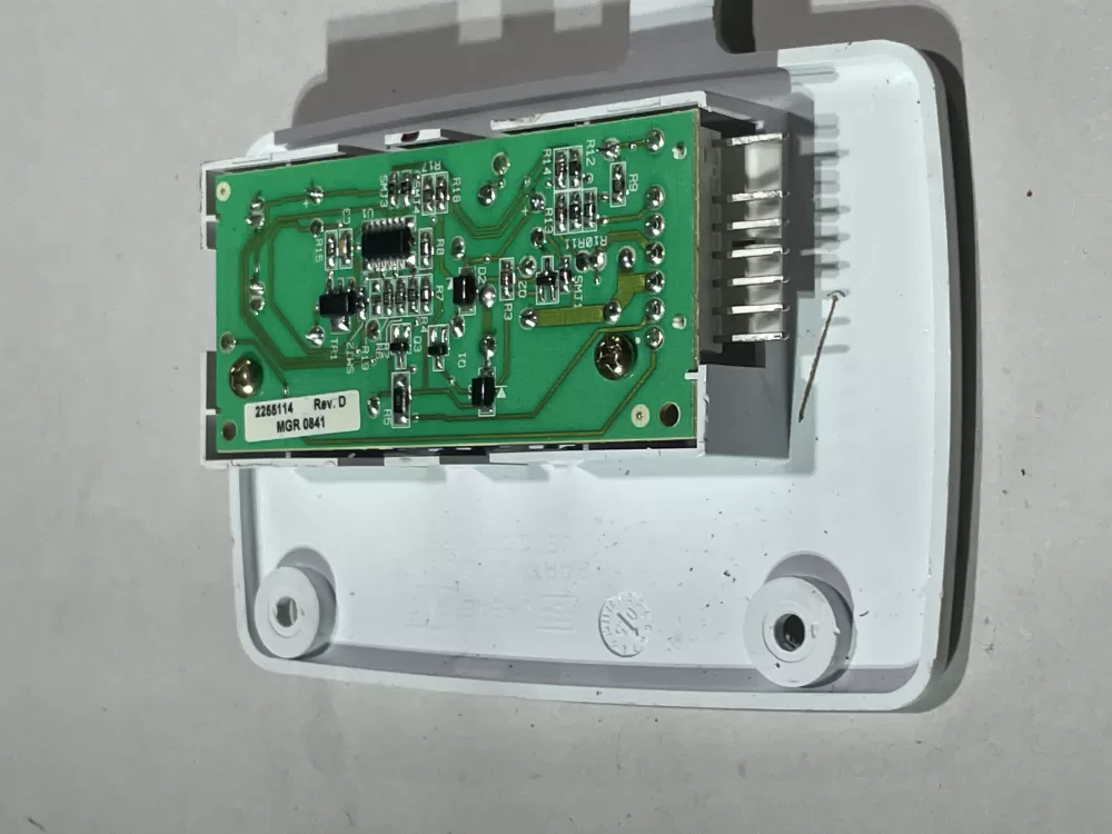 Whirlpool Kenmore Maytag KitchenAid W10757851 AP5956767 W11629974 4389102 2198585 2198586 2220398 2220402 2255114 3452789 4388635 4389102R PS10064583 TJ4389102R W10193666 W10193840 W10290817 Refrigerator Ice Control Board