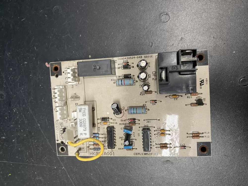 Carrier Bryant HK32EA001 Defrost Board Control Cepl130524-01 AZ15901 | BK1574