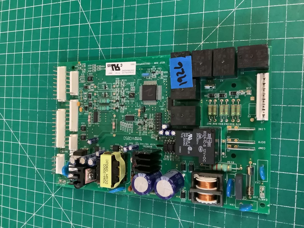 GE WR55X10956 WR55X10697 Refrigerator Control Board AZ227025 | NR1926