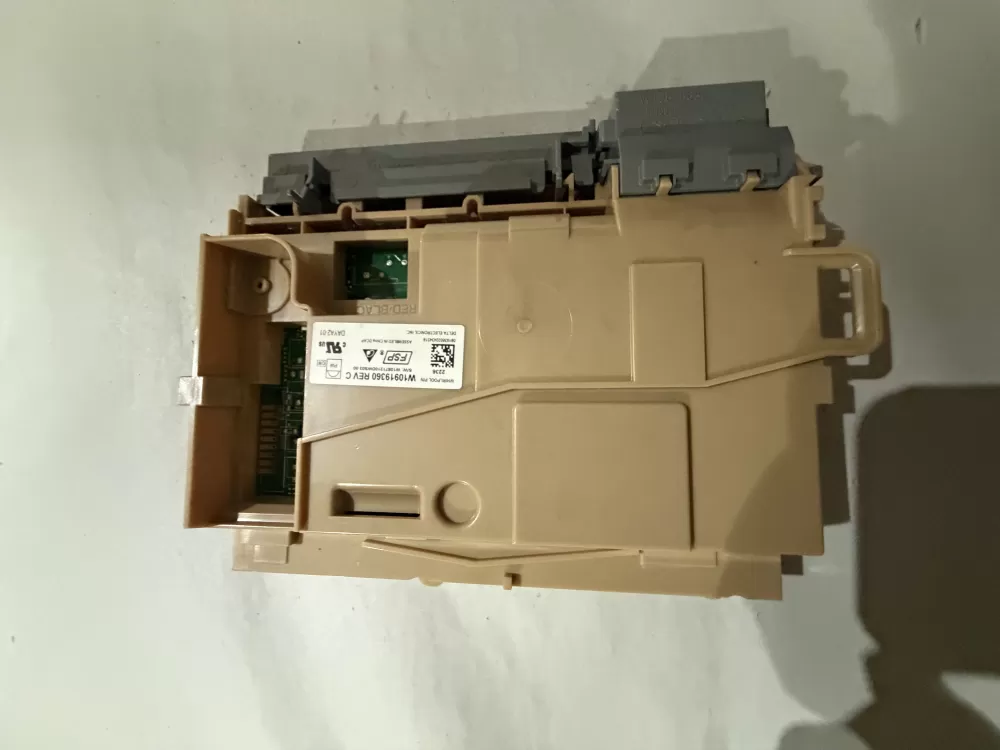 W10919360 Whirlpool Dishwasher Board - Control