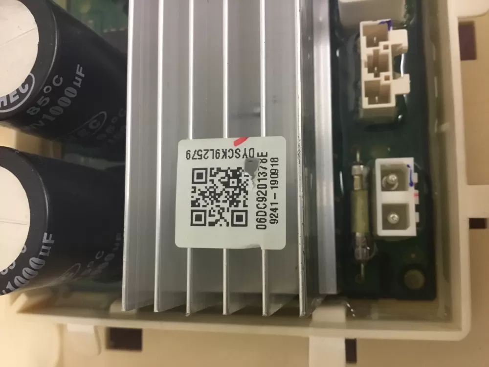 Samsung DC92-01378E DC92-01803N Washer Control Board Assembly AZ33774 | NR1687