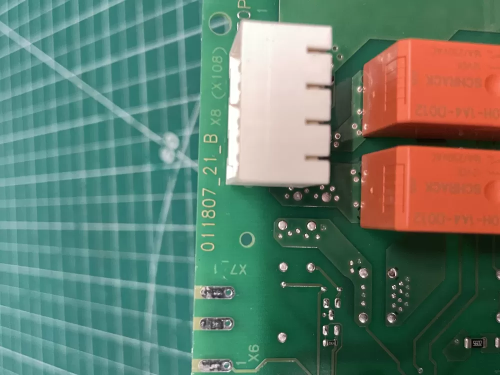 Bosch Dishwasher OEM Main Control Board/Power Module AZ207359 | Wm2324