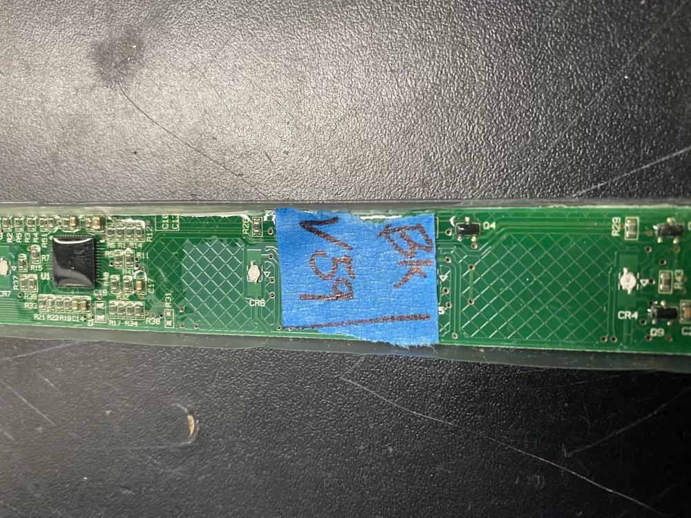 Whirlpool W10541474 Control Board AZ13306 | BKV59