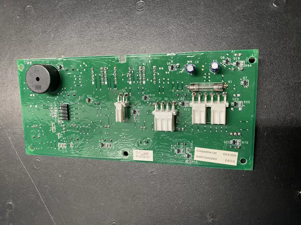 GE 200D7355G003 WR55X10859 AP4362900 1477955 AH2340432 EA2340432 PS2340432 WR55X10572 Refrigerator Dispenser Control Board