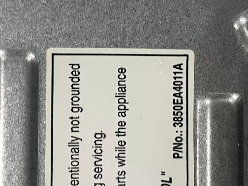 LG 3850EA4011A Dryer Control Board Display AZ26923 | WM38