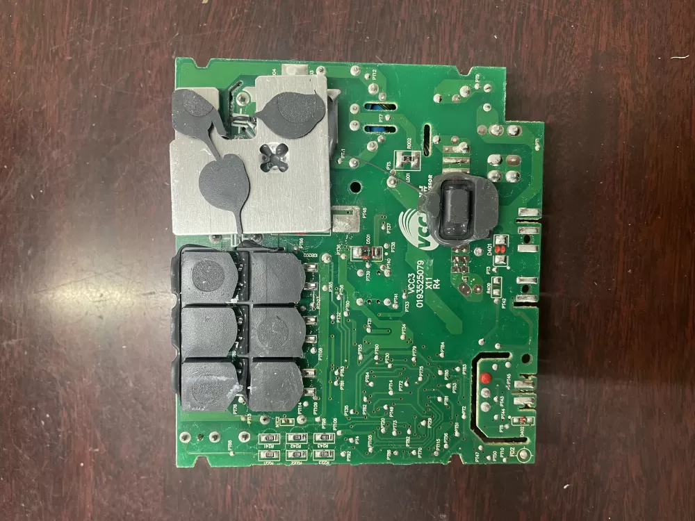 Frigidaire Refrigerator Control Board Vcc3 1156 18 AZ33724 | KM70