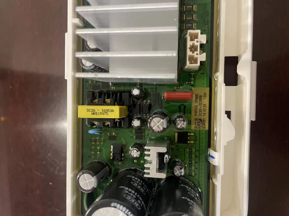 Samsung DC92-02379A Washer Control Board Main Assembly AZ32383 | KMV120