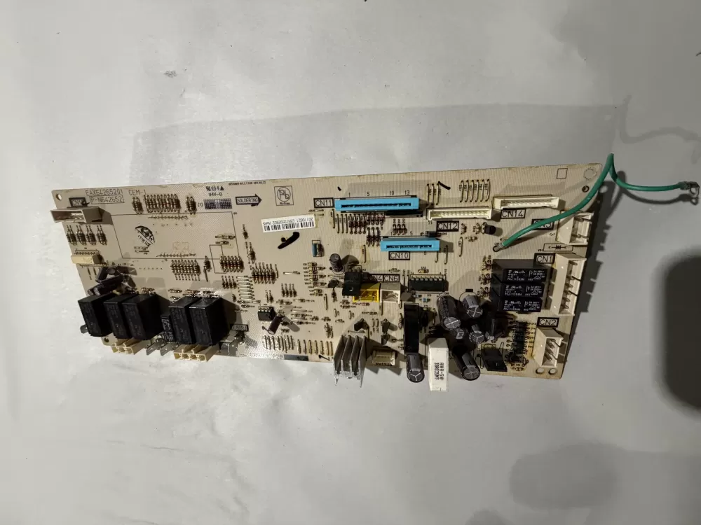 LG EBR73592802 Range Oven Main Power Control Board AZ213228 | KMV76