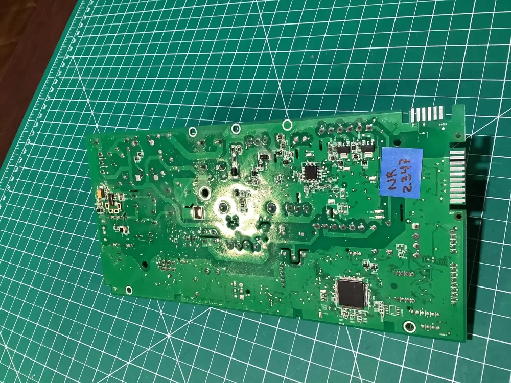 GE 290D2860G Washer Control Board  AZ136010 | NR2347