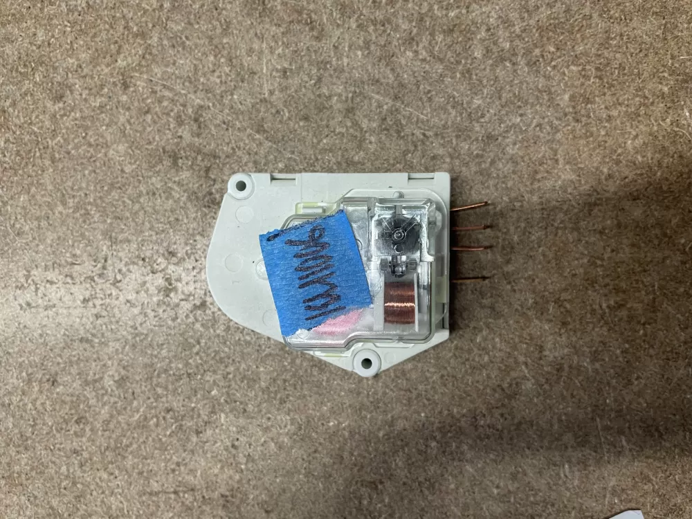 Frigidaire DBZC-1430-1D5 Refrigerator Defrost Timer AZ20556 | KM1006