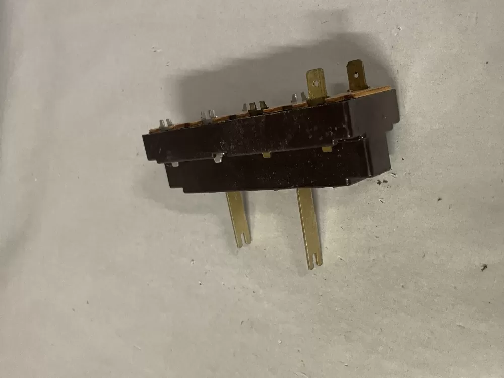 GE ASP2137-732 143C7653P11 Dryer Push Button Switch  AZ218216 | Wm1440