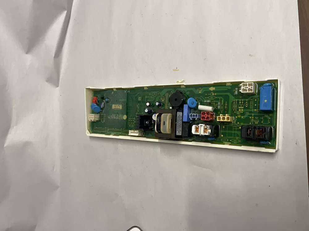 LG EBR36858801 EAX36858001 Dryer Control Board