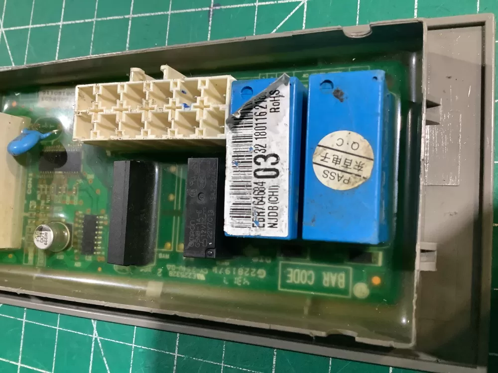 LG EBR76468403 Refrigerator Control Board AZ156595 | NR129