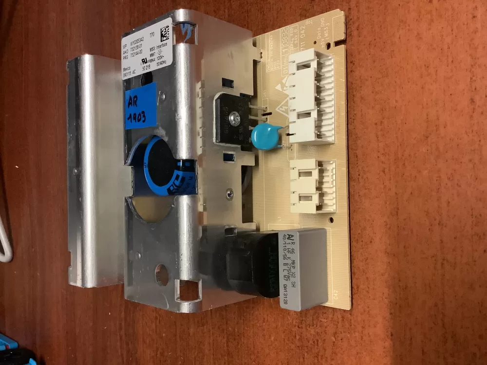 Whirlpool Maytag Kenmore Amana Washer Control Board Motor AZ195704 | AR1903