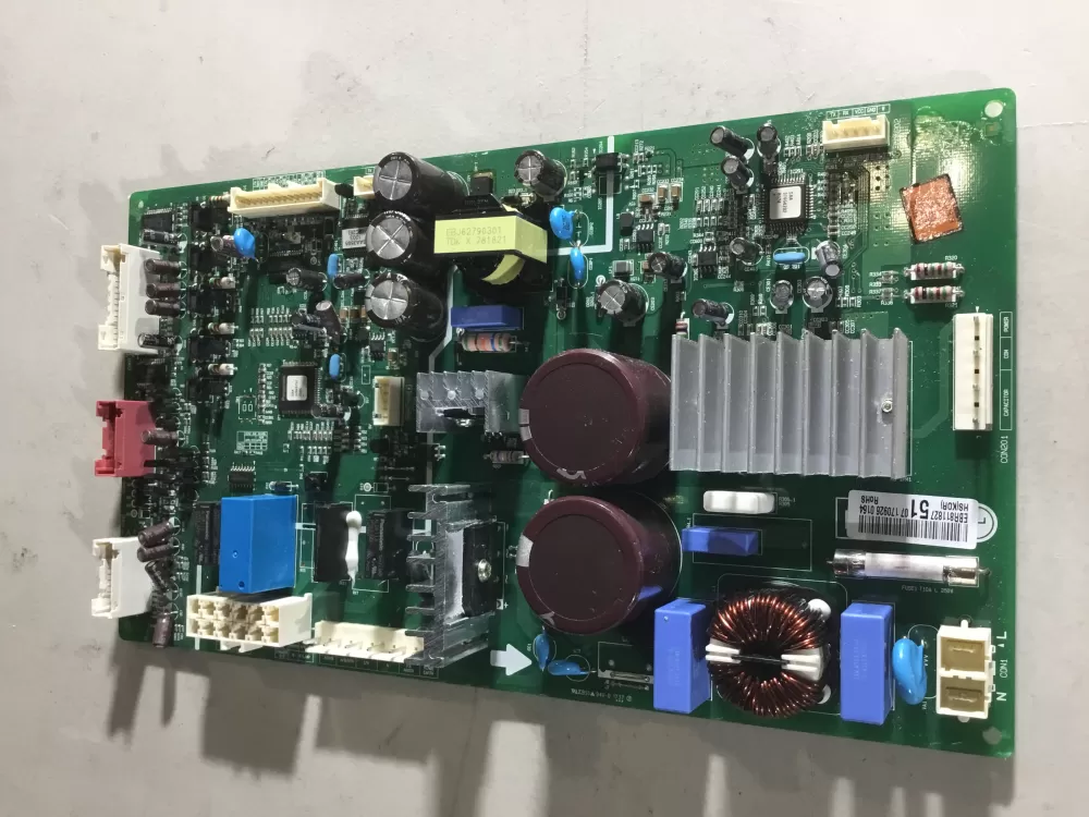 LG  Kenmore EBR81182751 Refrigerator Control Board