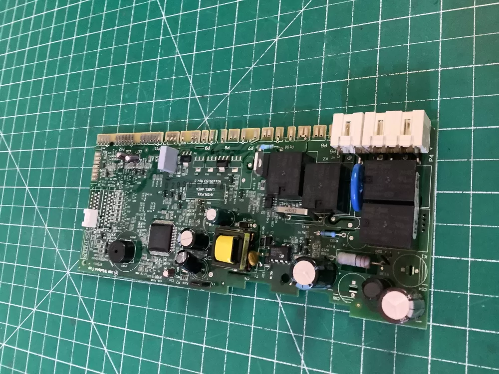 Whirlpool  738166-08   Hb195153  100902  Dishwasher Control Board