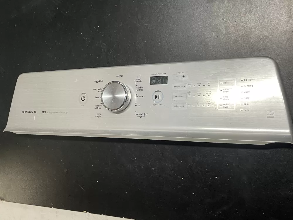 Maytag W10618903 W10740693 Washer Control Board AZ22839 | WMV351