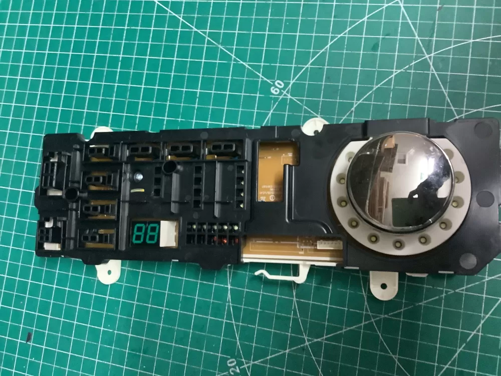 Samsung AP5916805 DC92 01624C PS9605976 Dryer Control Board AZ200147 | AR2793
