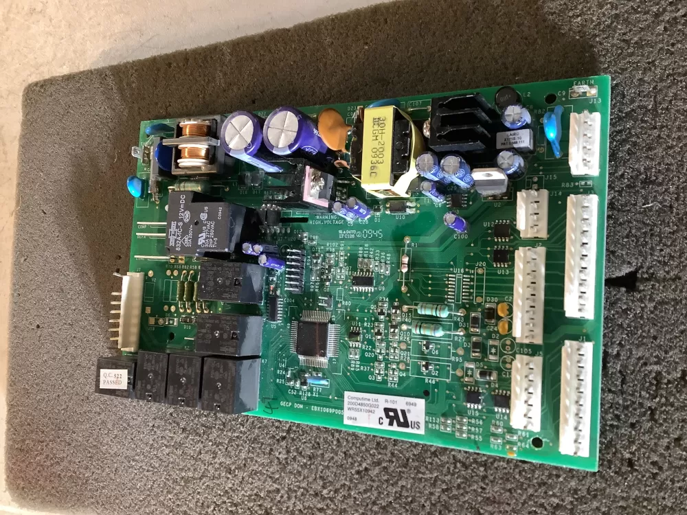 GE 200D2260G008 PD00074367 AP7188100 WR55X10942C 200D4854G008 200D4854G013 200D2259G017 200D4852G018 200D4850G022 200D4852G024 200D6221G013 200D6221G015 200D6221G016 WKKT 1304-00-70A WR49X10060 WR55X10024 WR55X10037 WR55X10045 WR55X10056 WR55X10065 Refrigerator Control Board