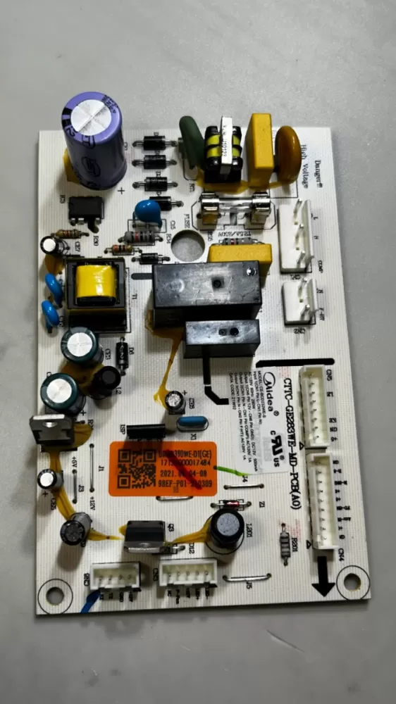 17131000000764 Midea Refrigerator Board - Control