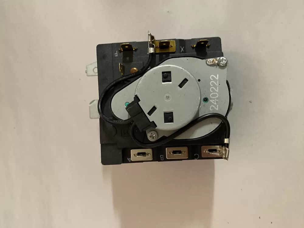 Hotpoint GE AP5805477 WE4M355 WE4M357 Dryer Timer AZ197853 | BK2760