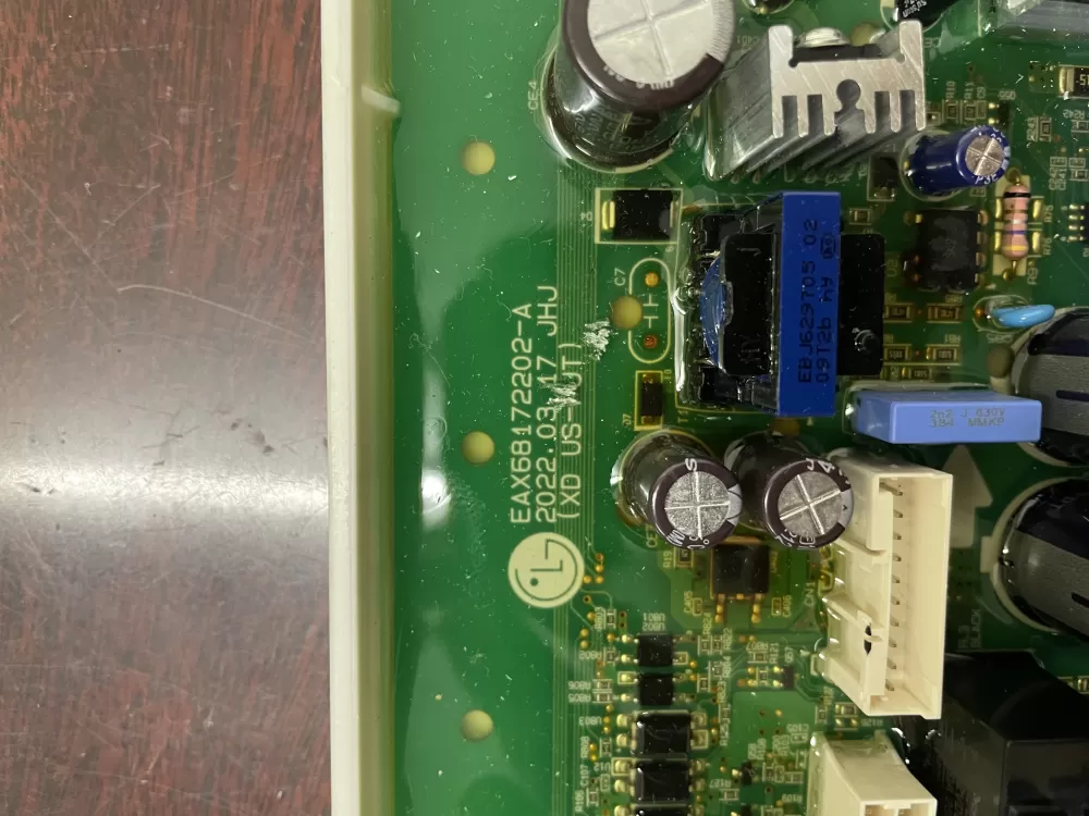 LG EBR36063404 Dishwasher Control Board AZ31093 | KMV105