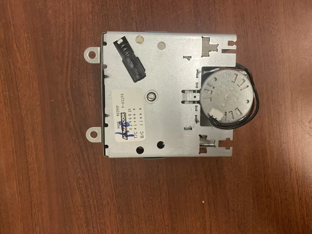 Maytag Whirlpool 9 03190 Dishwasher Timer AZ46949 | BK1033
