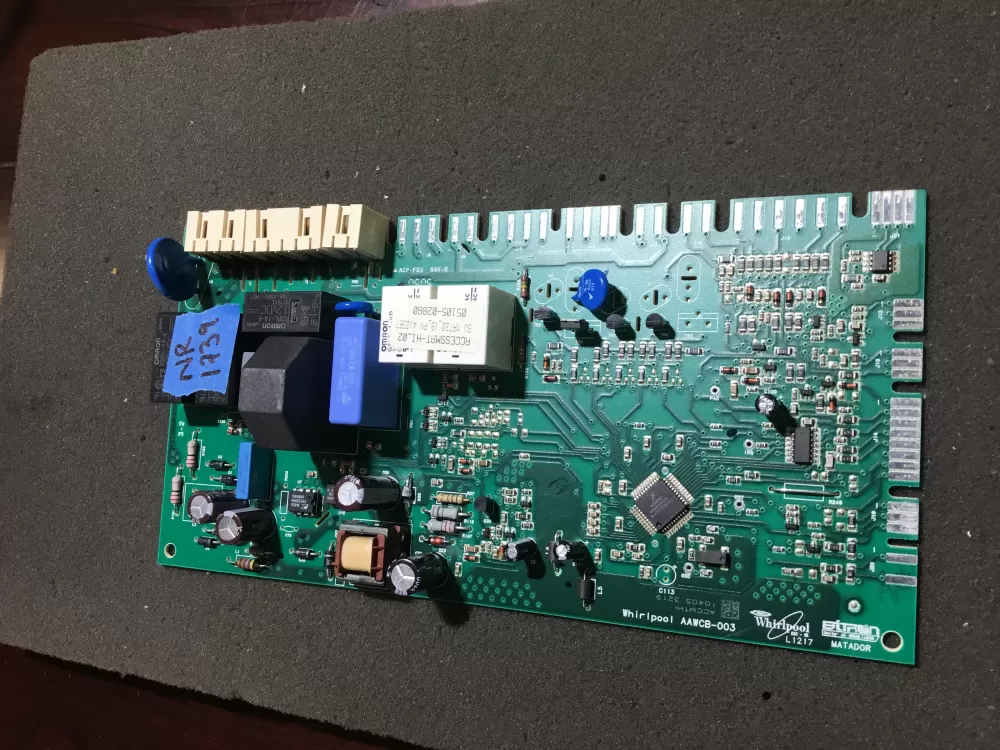 Whirlpool 410367 Washer Control Board Duet Central Unit AZ94255 | NR1739
