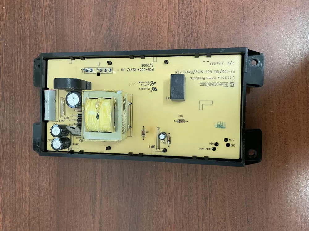 Kenmore 316455430 Oven Range Display Control Board AZ28547 | KM248