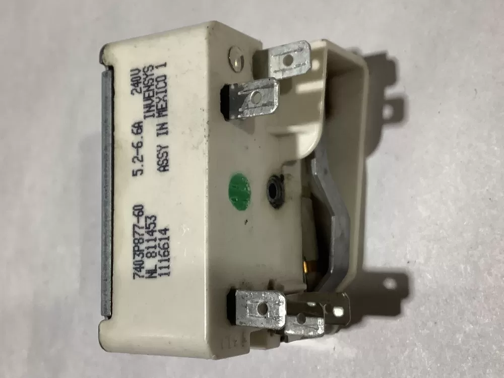 Maytag 7403P877-60 Range Infinite Switch Set Of 4 AZ106197 | Sl43