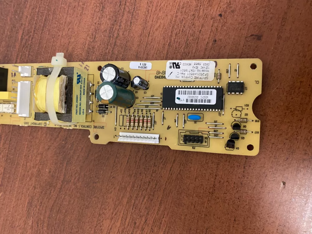Frigidaire Kenmore AP6285991 154552001 Dishwasher Control Board AZ39041 | BK526