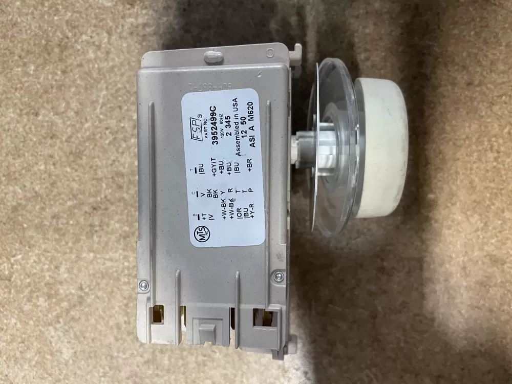 Whirlpool Kenmore 3952499c 2 Washer Timer AZ17234 | KM1362