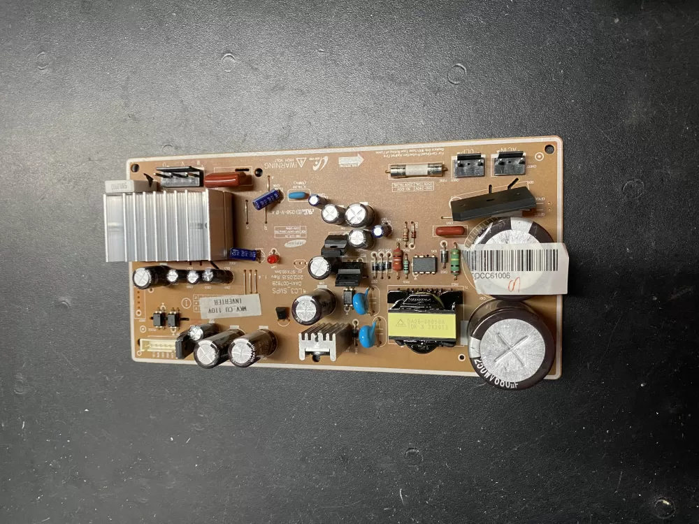 Samsung DA94 00680A DA92 00215C Refrigerator Control Board AZ19759 | BK967