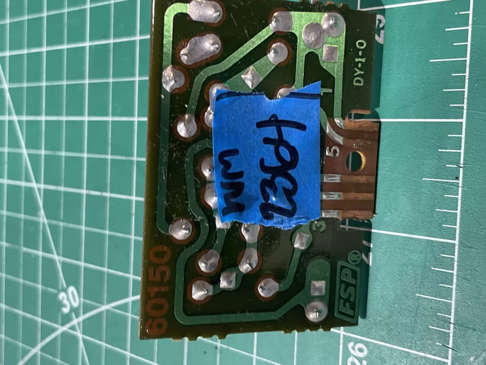 Whirlpool Maytag Kenmore W10111606 6105034 Dryer Control Board AZ188237 | Wm2364